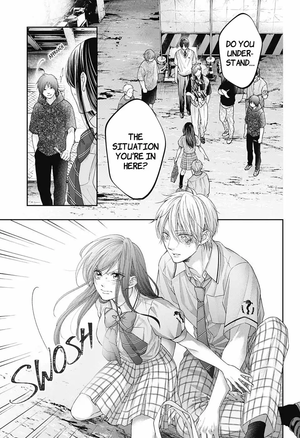 Kono Oto Tomare! Chapter 106 10